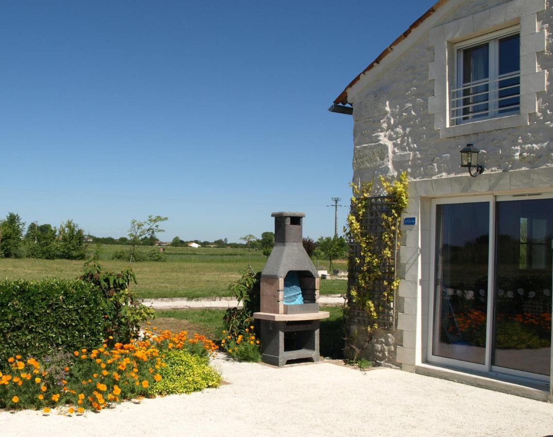 Les Gites De Brives 외부 사진